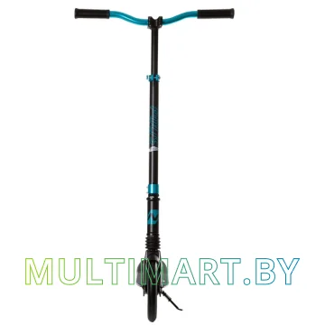 Самокат Novatrack Polis Pro 200FS.POLIS.BL21 (синий, 2021) картинка 2